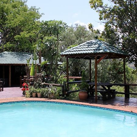 The Sabie Town House Guest Lodge Exterior foto