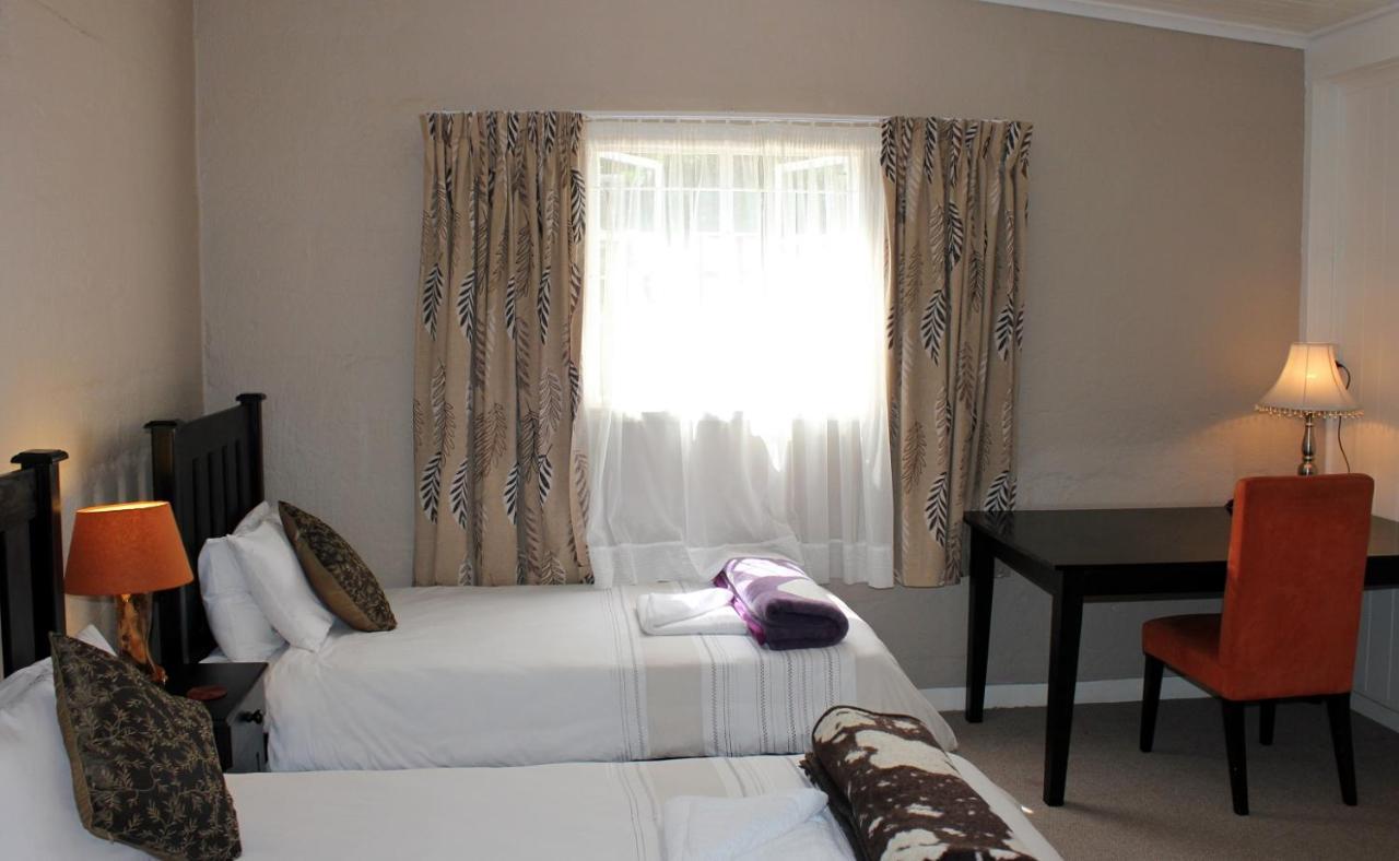 The Sabie Town House Guest Lodge Exterior foto