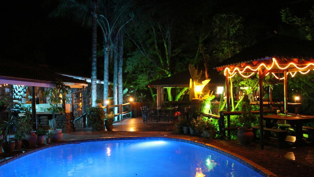 The Sabie Town House Guest Lodge Exterior foto