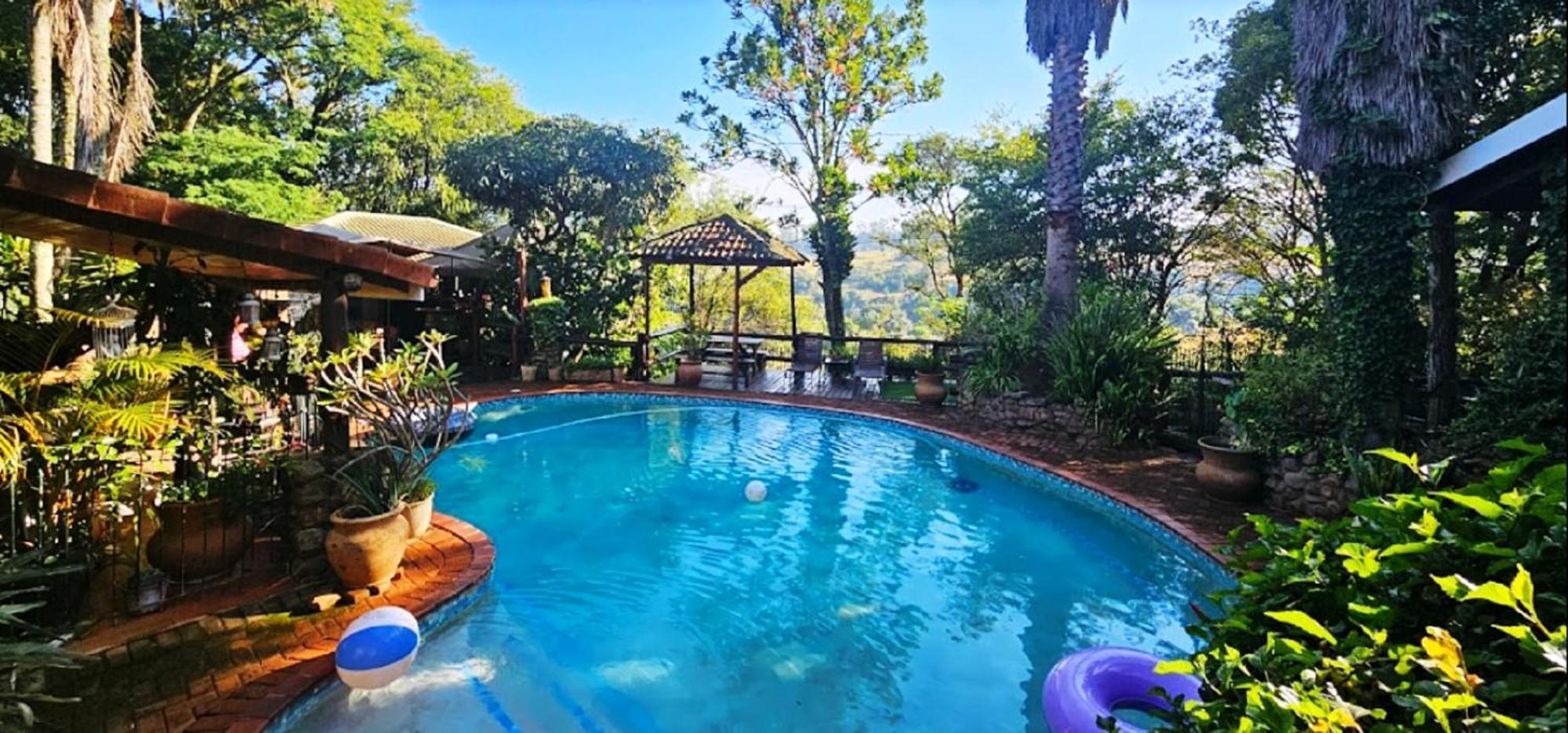 The Sabie Town House Guest Lodge Exterior foto