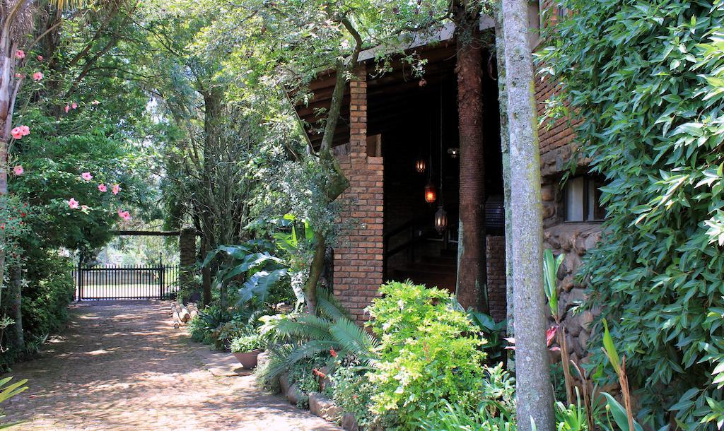 The Sabie Town House Guest Lodge Exterior foto