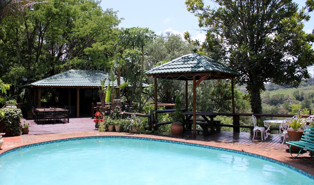 The Sabie Town House Guest Lodge Exterior foto