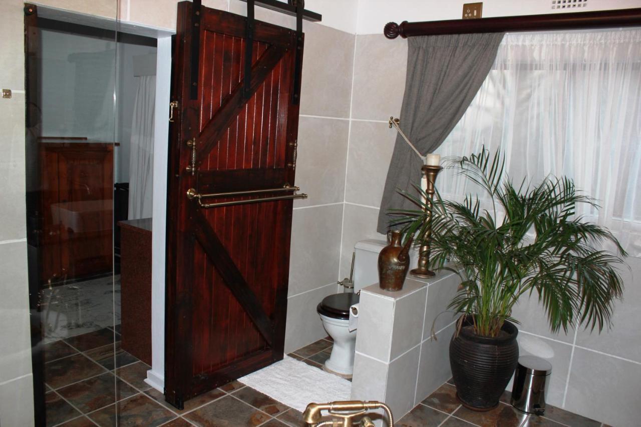 The Sabie Town House Guest Lodge Exterior foto