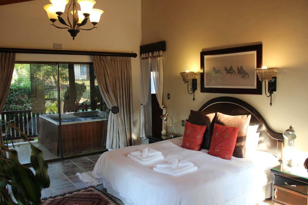The Sabie Town House Guest Lodge Exterior foto